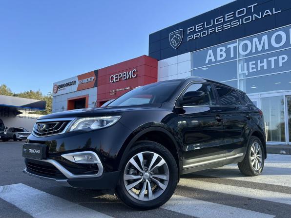 Geely Atlas I с пробегом 2019 года, цена 1 890 000 рублей, 35255 км, внедорожник, Автокод Объявления