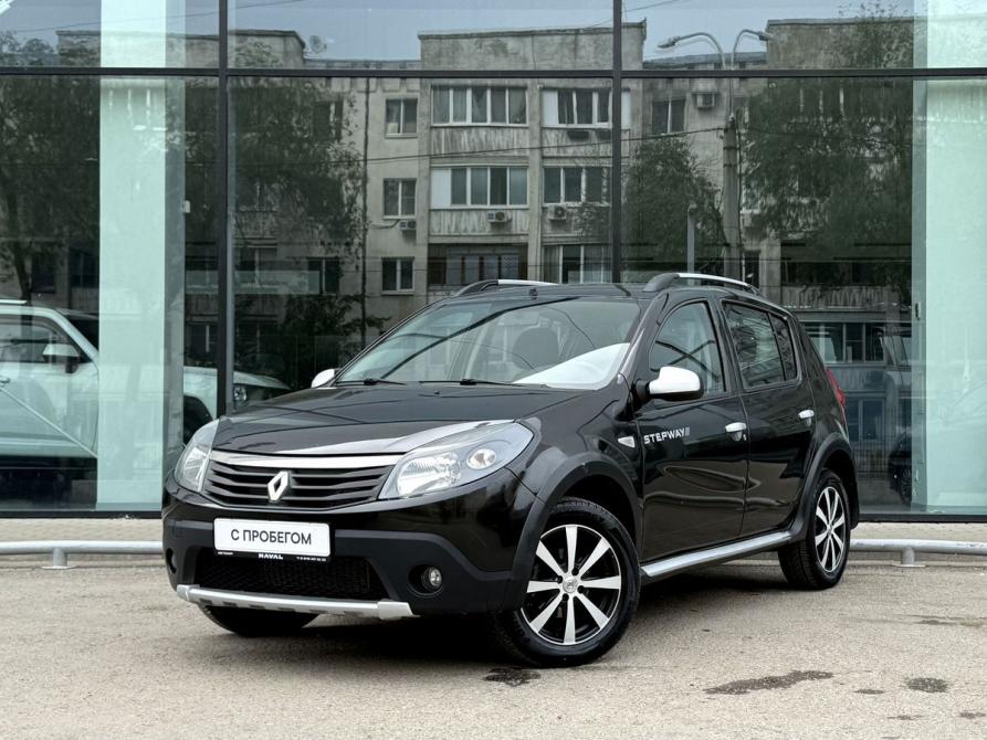 Renault Sandero I Самара  - изображение 1