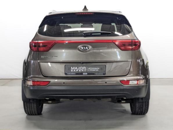 Kia Sportage IV с пробегом 2017 года, цена 1 750 000 рублей, 95633 км, внедорожник, Автокод Объявления