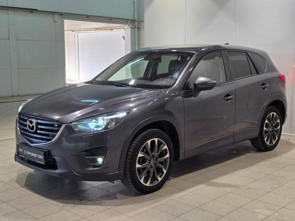 Mazda CX-5 I с пробегом 2015 года, цена 1 975 000 рублей, 149001 км, внедорожник, Автокод Объявления