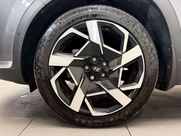 Hyundai Santa Fe IV Рестайлинг с пробегом 2022 года, цена 4 099 000 рублей, 82406 км, внедорожник, Автокод Объявления