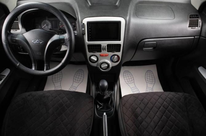 Chery Bonus (A13) с пробегом 2013 года, цена 209 000 рублей, 220658 км, лифтбек, Автокод Объявления