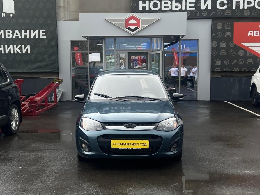 Lada (ВАЗ) Kalina II Альметьевск  - изображение 3