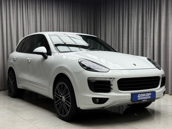 Porsche Cayenne II Рестайлинг (958) с пробегом 2014 года, цена 3 199 000 рублей, 175456 км, внедорожник, Автокод Объявления