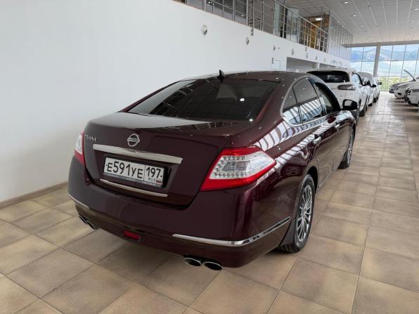 Nissan Teana II Рестайлинг с пробегом 2012 года, цена 1 250 000 рублей, 162628 км, седан, Автокод Объявления