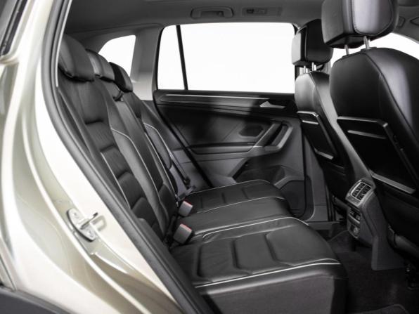Volkswagen Tiguan II с пробегом 2017 года, цена 2 710 000 рублей, 103000 км, внедорожник, Автокод Объявления