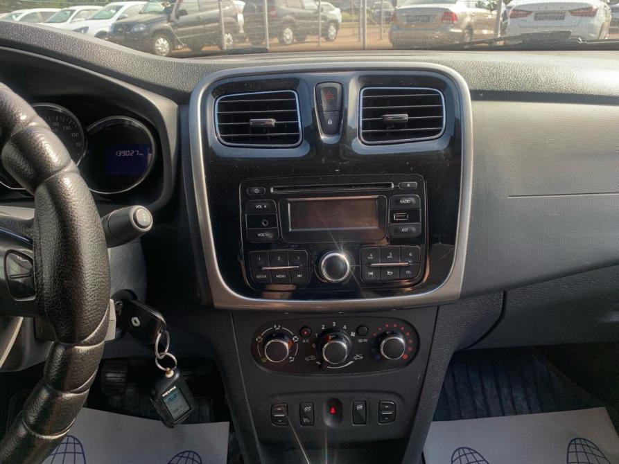 Renault Logan II Стерлитамак  - изображение 14