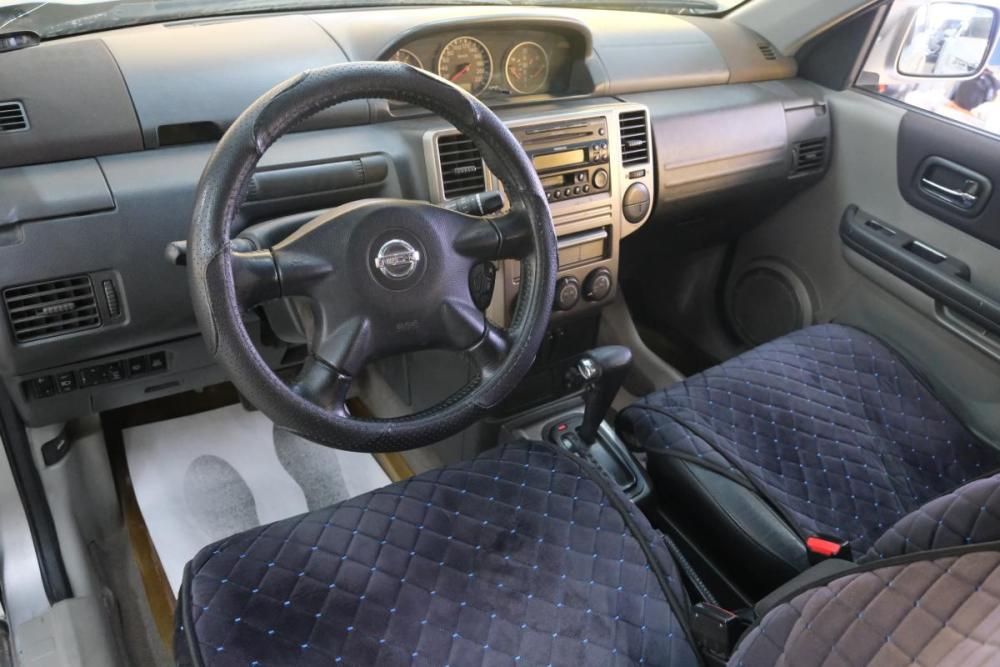 Nissan X-Trail I Рестайлинг Омск  - изображение 12
