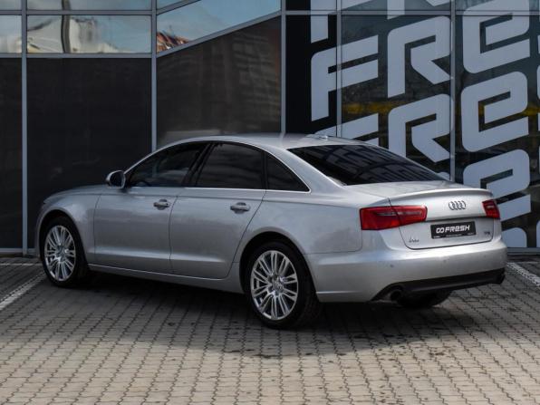 Audi A6 IV (C7) с пробегом 2012 года, цена 1 595 000 рублей, 185823 км, седан, Автокод Объявления