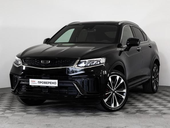 Geely Tugella I Рестайлинг с пробегом 2022 года, цена 2 899 000 рублей, 29128 км, внедорожник, Автокод Объявления