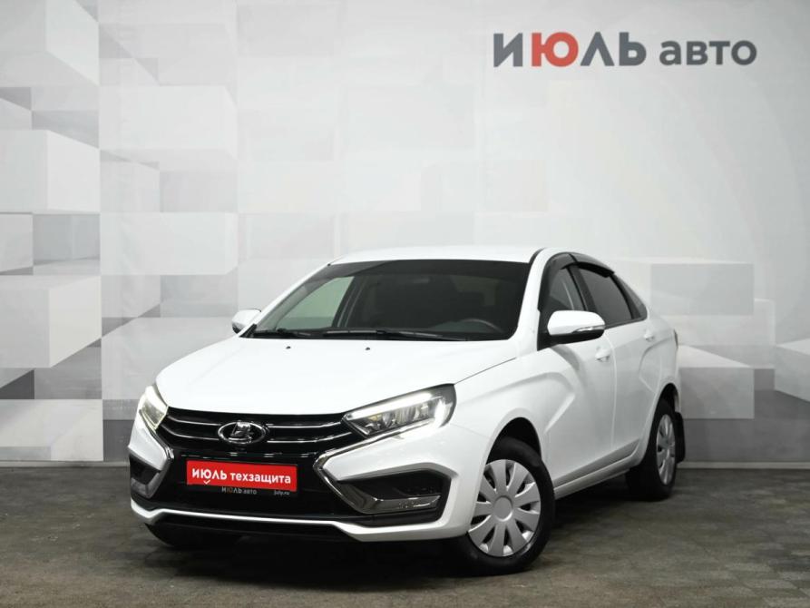 Lada (ВАЗ) Vesta I Рестайлинг (NG) Екатеринбург  - изображение 1