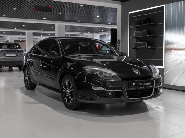 Renault Laguna III Рестайлинг с пробегом 2011 года, цена 745 000 рублей, 310244 км, лифтбек, Автокод Объявления