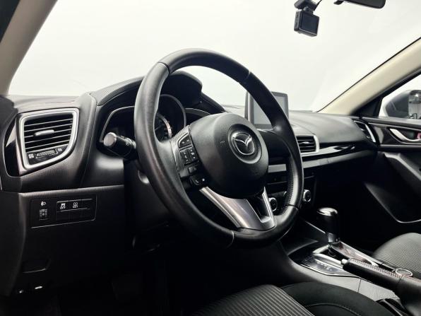 Mazda 3 III (BM) с пробегом 2014 года, цена 1 229 000 рублей, 154821 км, седан, Автокод Объявления