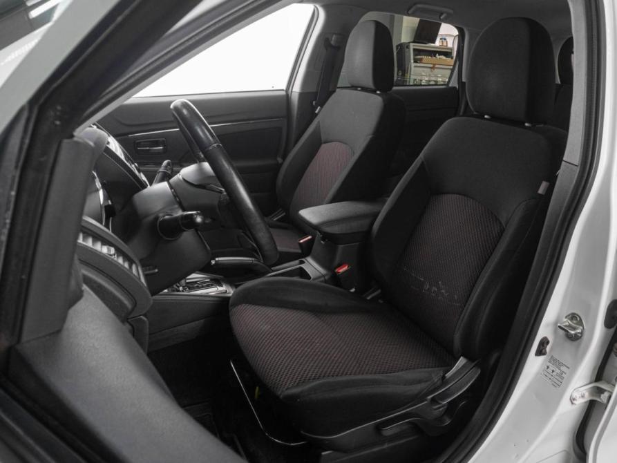 Mitsubishi ASX I Рестайлинг 2 Тюмень  - изображение 10