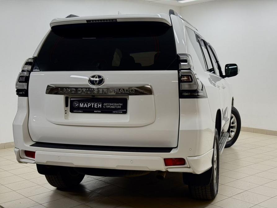 Toyota Land Cruiser Prado 150 Series Рестайлинг 2 Вологда  - изображение 6