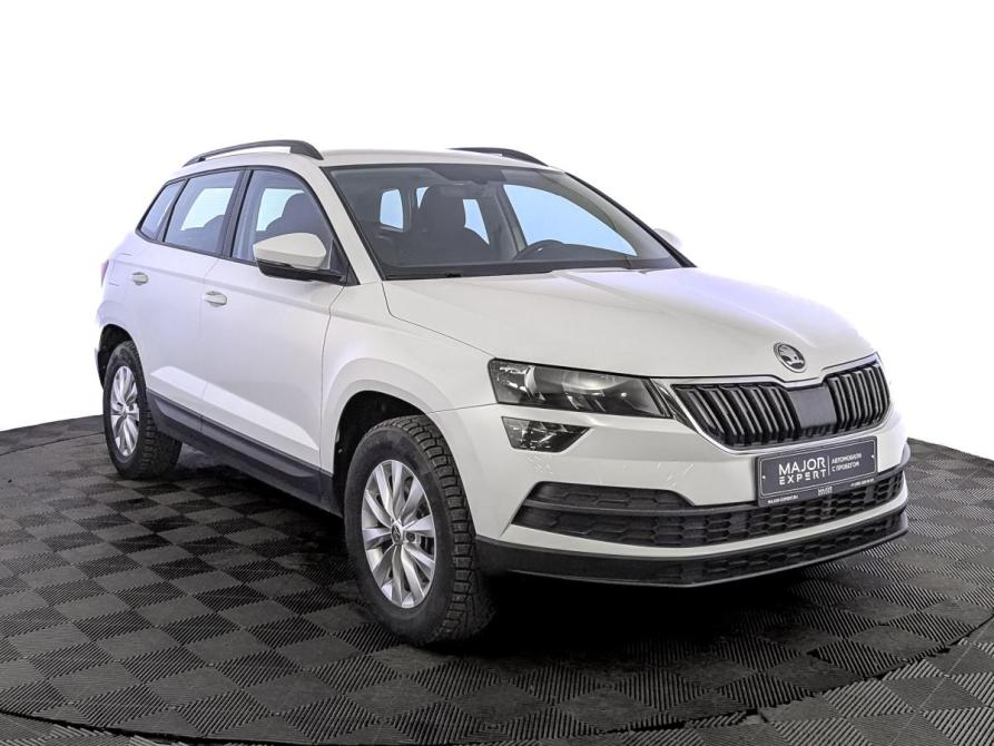 Skoda Karoq I Москва  - изображение 3