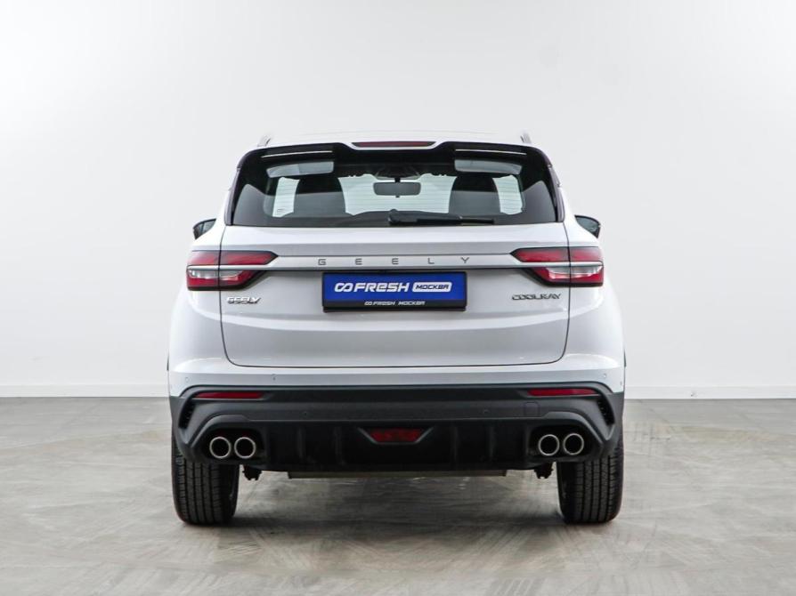 Geely Coolray I Москва  - изображение 4