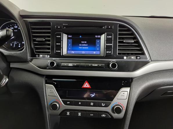 Hyundai Elantra VI (AD) с пробегом 2018 года, цена 1 490 000 рублей, 135276 км, седан, Автокод Объявления