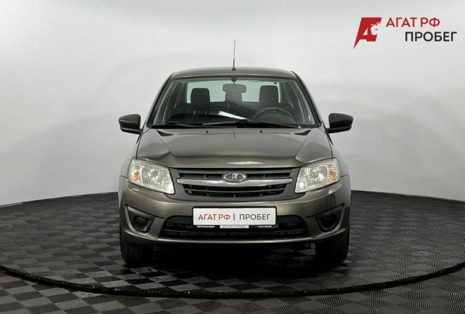 Lada (ВАЗ) Granta I с пробегом 2016 года, цена 610 000 рублей, 134001 км, седан, Автокод Объявления