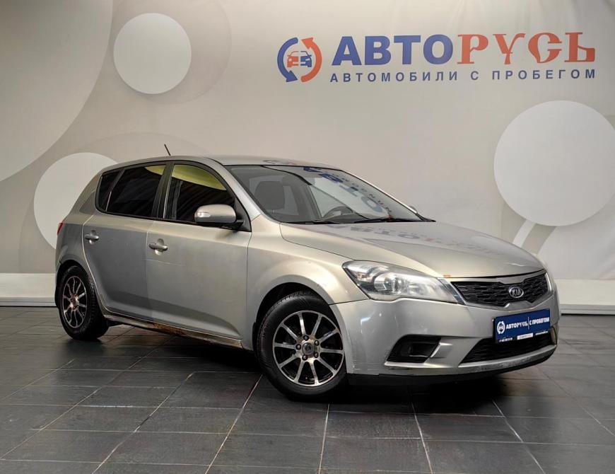 Kia Ceed I Рестайлинг Москва  - изображение 1