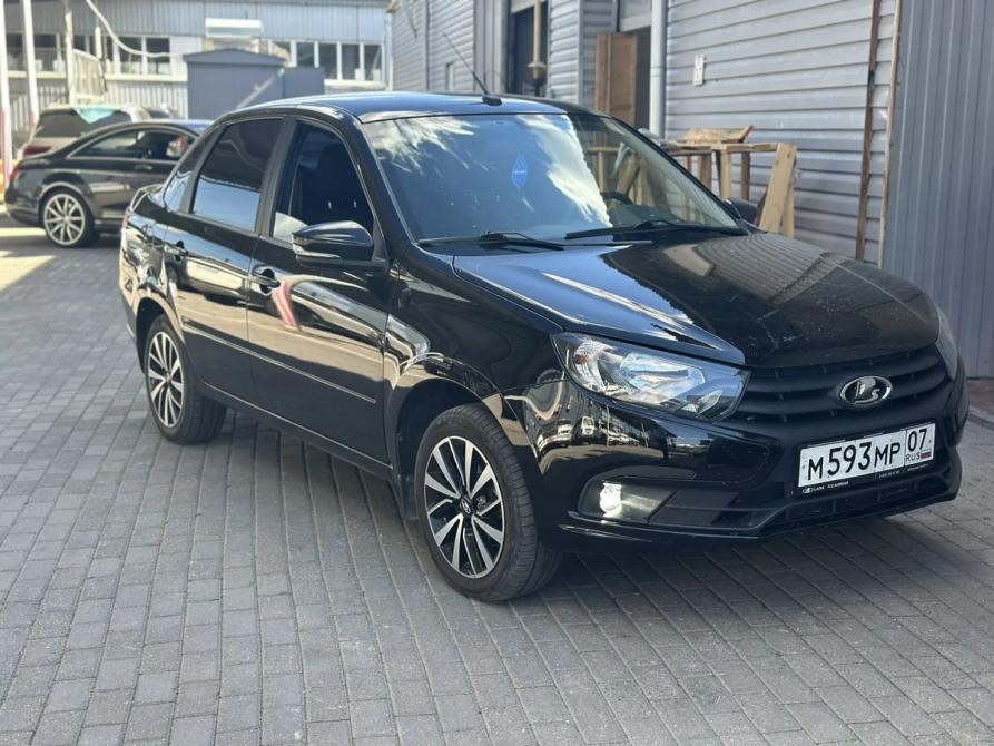 Lada (ВАЗ) Granta I Рестайлинг Минеральные Воды  - изображение 1