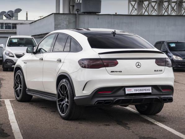 Mercedes-Benz GLE Coupe AMG I (C292) с пробегом 2015 года, цена 4 900 000 рублей, 82628 км, внедорожник, Автокод Объявления