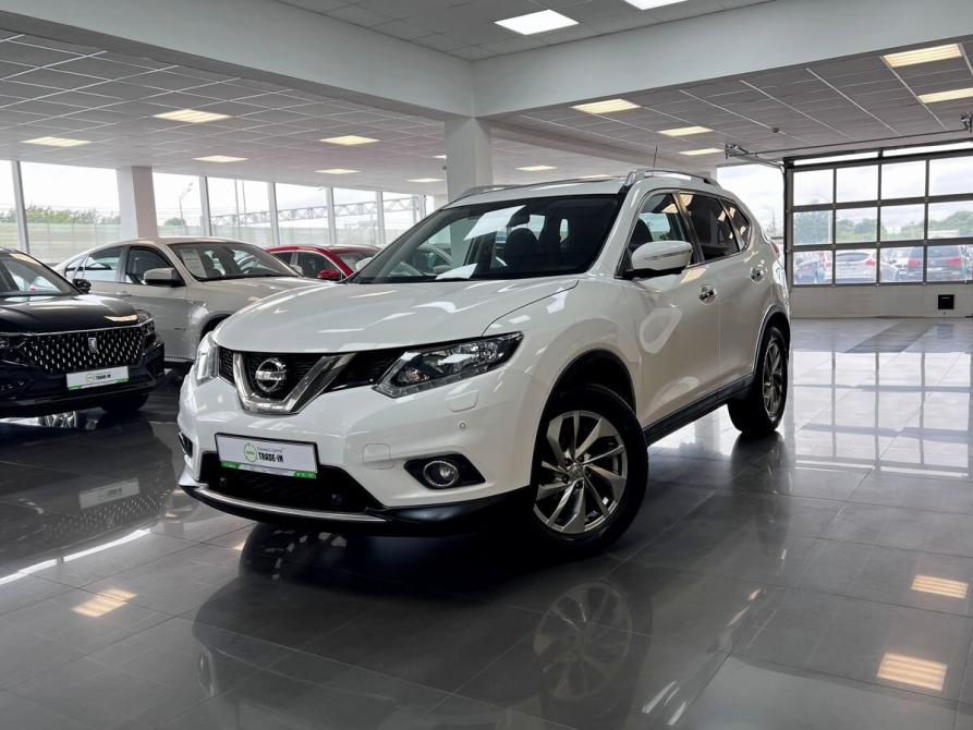 Nissan X-Trail III Тверь  - изображение 1