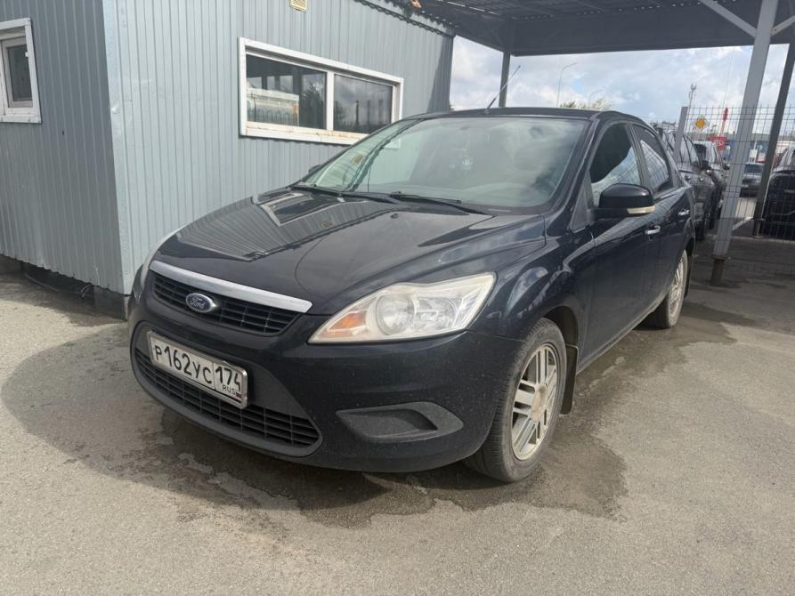 Ford Focus II Рестайлинг Челябинск  - изображение 1