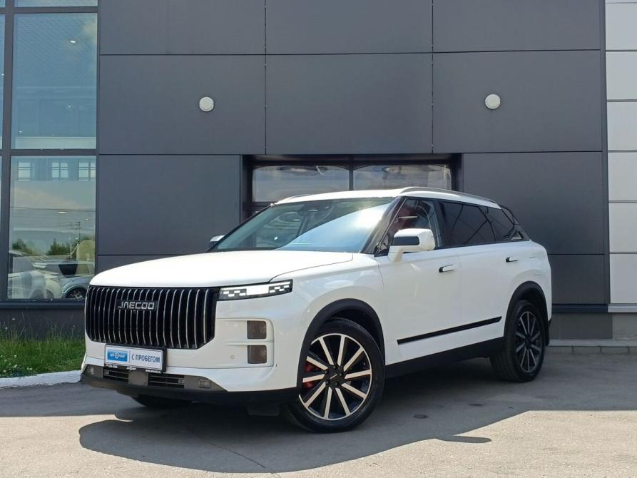 Jaecoo J7 I Москва  - изображение 1