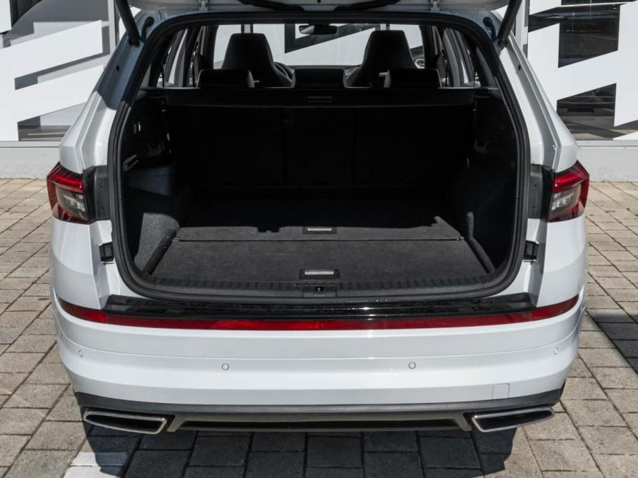 Skoda Kodiaq RS I Ставрополь  - изображение 30