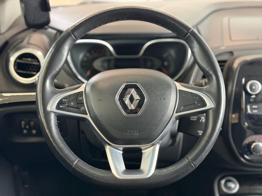 Renault Kaptur I Рестайлинг Москва  - изображение 11