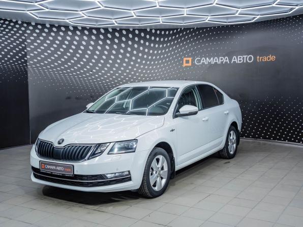 Skoda Octavia III (A7) Рестайлинг с пробегом 2019 года, цена 1 700 000 рублей, 162966 км, лифтбек, Автокод Объявления