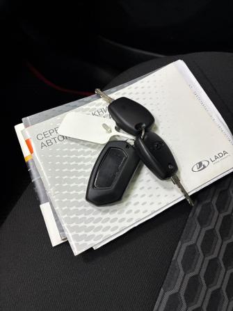Lada (ВАЗ) Granta I Рестайлинг с пробегом 2023 года, цена 780 000 рублей, 26000 км, седан, Автокод Объявления