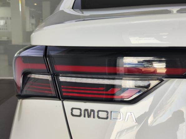 Omoda S5 с пробегом 2023 года, цена 1 250 000 рублей, 40000 км, седан, Автокод Объявления