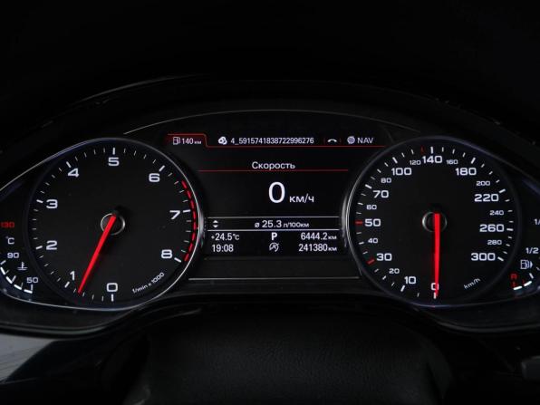 Audi A8 III (D4) Рестайлинг с пробегом 2014 года, цена 2 300 777 рублей, 241380 км, седан, Автокод Объявления