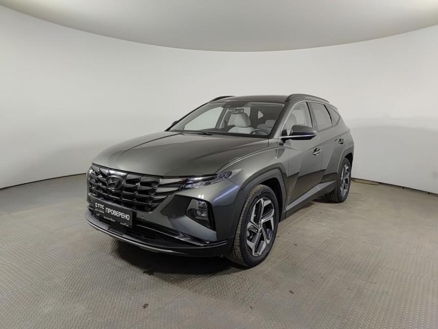 Hyundai Tucson IV Уфа  - изображение 1