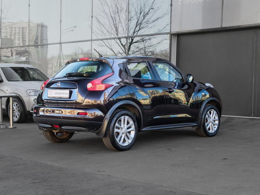Nissan Juke I Москва  - изображение 4