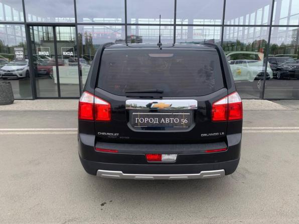 Chevrolet Orlando I с пробегом 2012 года, цена 1 195 000 рублей, 159418 км, минивэн, Автокод Объявления
