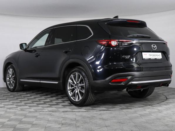 Mazda CX-9 II с пробегом 2018 года, цена 2 650 000 рублей, 191583 км, внедорожник, Автокод Объявления