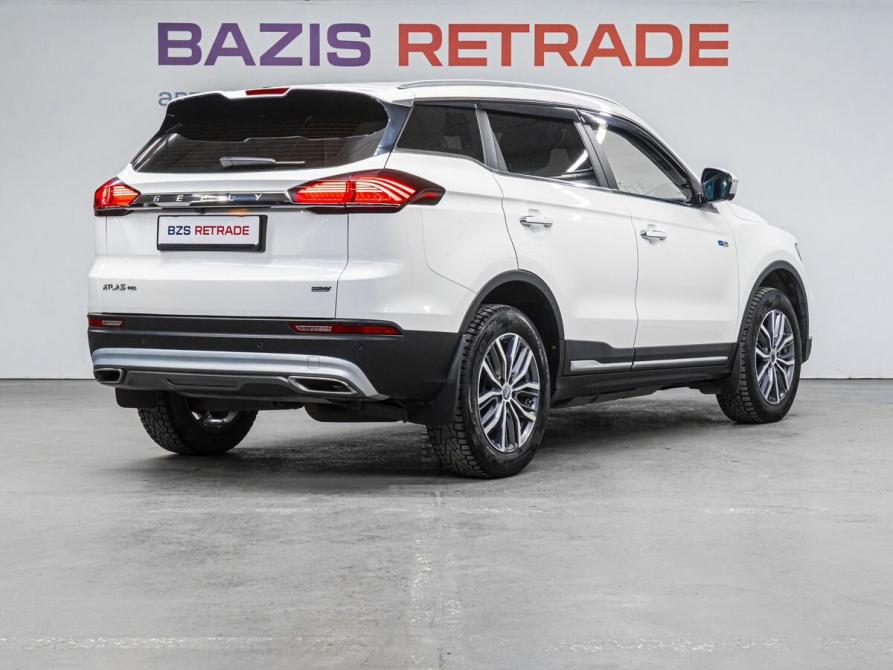 Geely Atlas Pro Тюмень  - изображение 6