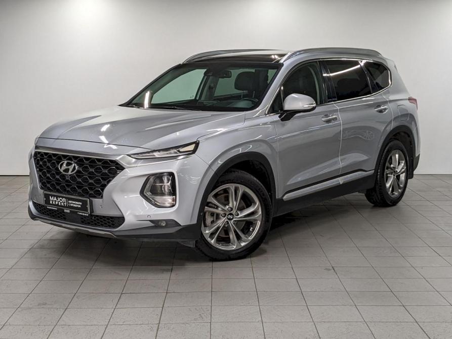 Hyundai Santa Fe IV Москва  - изображение 1