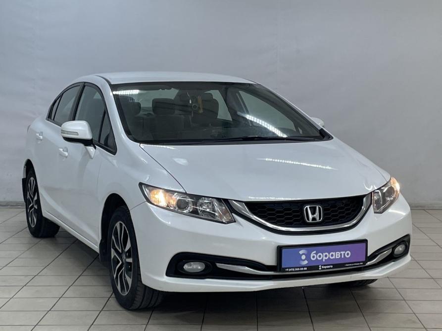Honda Civic IX Рестайлинг Воронеж  - изображение 2