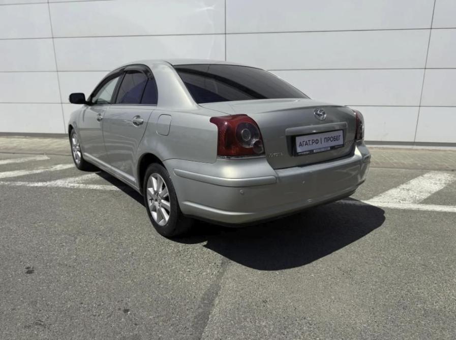 Toyota Avensis II Рестайлинг Ставрополь  - изображение 7