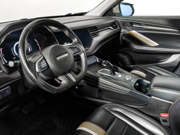 Haval F7x I с пробегом 2020 года, цена 1 589 000 рублей, 148632 км, внедорожник, Автокод Объявления
