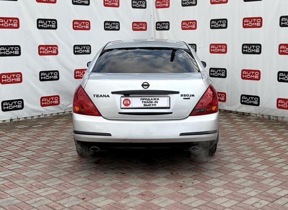 Nissan Teana I Рестайлинг Санкт-Петербург  - изображение 5