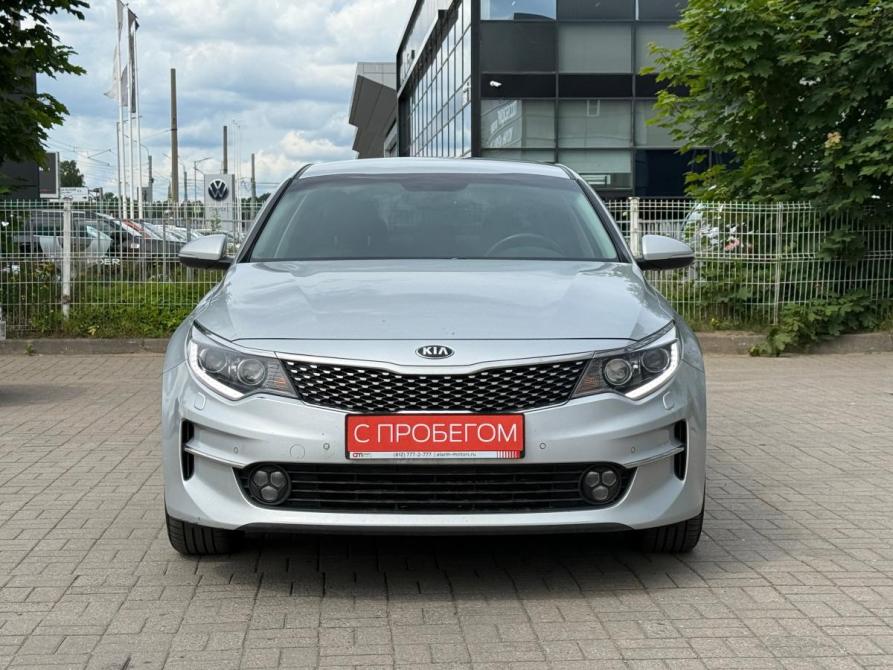 Kia Optima IV Санкт-Петербург  - изображение 2