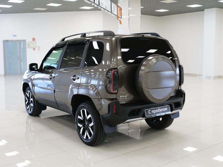 Lada (ВАЗ) Niva Travel I Рестайлинг Самара  - изображение 4