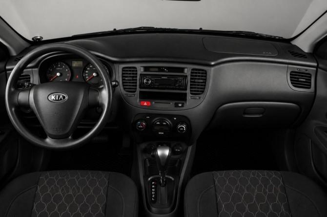 Kia Rio II с пробегом 2008 года, цена 539 000 рублей, 183600 км, хэтчбек, Автокод Объявления