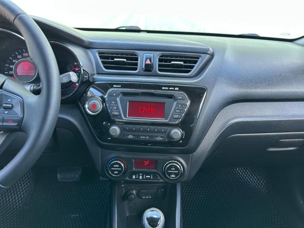 Kia Rio III с пробегом 2012 года, цена 840 000 рублей, 192172 км, хэтчбек, Автокод Объявления