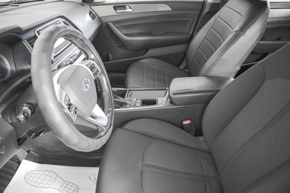 Hyundai Sonata VII (LF) Рестайлинг Кемерово  - изображение 9